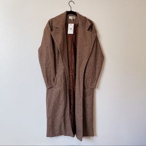 NWT In The Style Coat